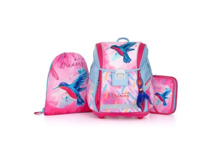 3758 skolni set 3ks premium ligh