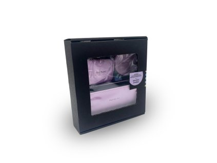 Set 4-dielny Oxylady PASTELINI fialová