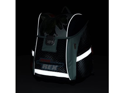 Školská súprava 3ks PREMIUM LIGHT Premium Dinosaurus