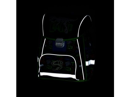 Školská súprava 3ks PREMIUM Premium Dinosaurus