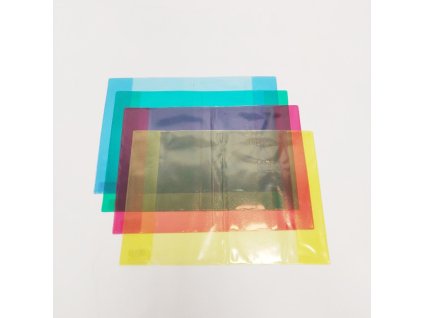 Obal na žiacku knižku SR priehľadný