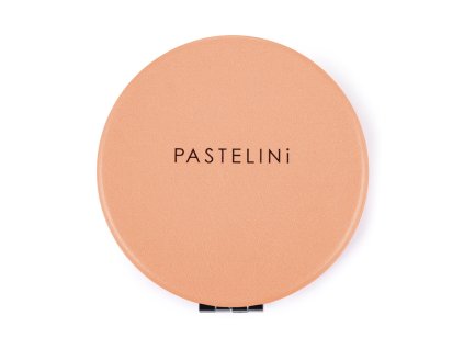 Zrkadlo PASTELINI marhuľová