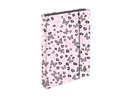 Box na zošity A4 Jumbo OXY NEXT Butterfly