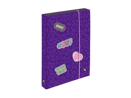 Box na zošity A5 Jumbo OXY GO Fashion