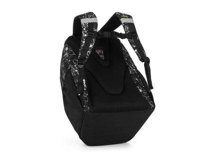 Študentský batoh OXY Touch Graffiti 2