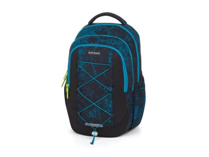 Študentský batoh OXY Touch Grunge