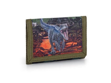 Detská textilná peňaženka Jurassic World