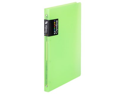 Zakladač PP A4 4kr. Opaline zelená