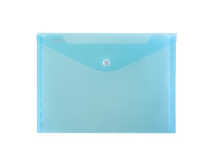 Listová kabelka s cvokom A4 Opaline mint