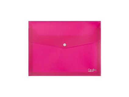 Priestorová sloha s cvokom A4 Opaline ružová