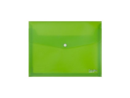 Priestorová sloha s cvokom A4 Opaline zelená