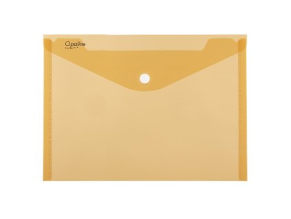 Listová kabelka s cvokom A4 Opaline oranžová
