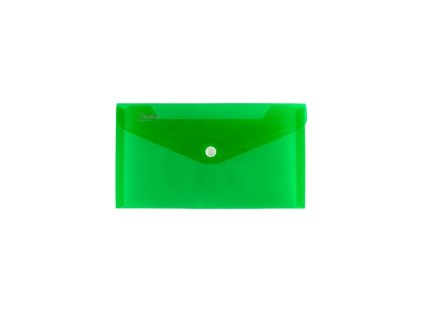 Listová kabelka s cvokom DL Opaline zelená