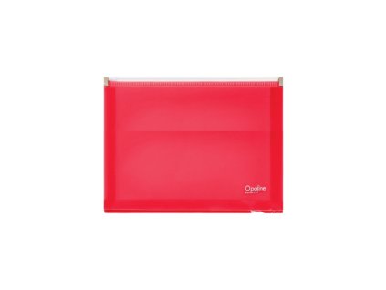 Obálka so zipsom A4 Opaline ružová