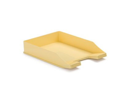 Zásuvka A4 PASTELINI žltá