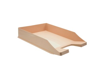 Zásuvka A4 PASTELINI marhuľová