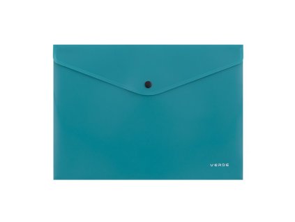 Listová kabelka s cvokom A4 VERDE milano