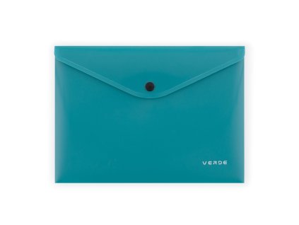Listová kabelka s cvokom A5 VERDE milano