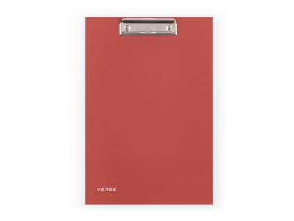 Jednodoska A4 lamino VERDE tehlová