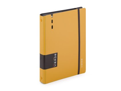 KARIS A5 foam VERDE horčica