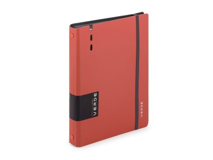 KARIS A5 foam VERDE tehlová