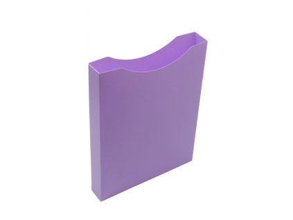 Box na zošity A4 PP PASTELINI fialová