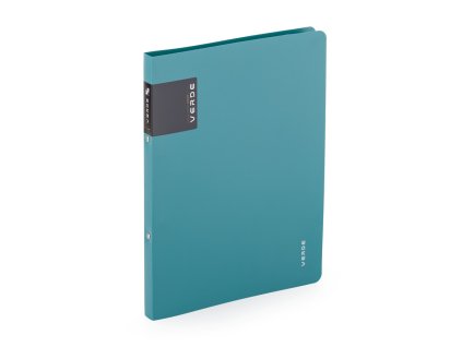 Zakladač PP A4 2kr. VERDE milano