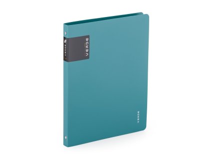 Zakladač PP A4 4kr. VERDE milano