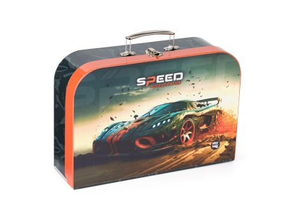 Kufrík lamino 34 cm auto