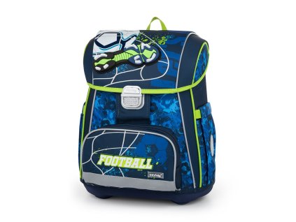 Školský batoh PREMIUM futbal