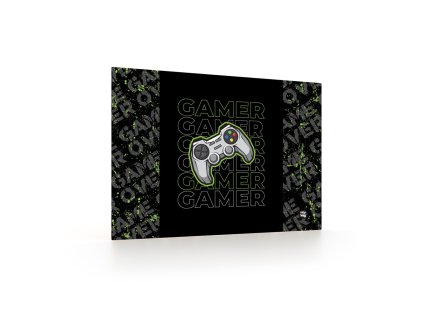Podložka na stôl 60x40cm Gamer