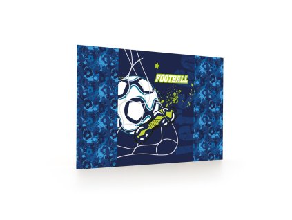 Podložka na stôl 60x40cm futbal