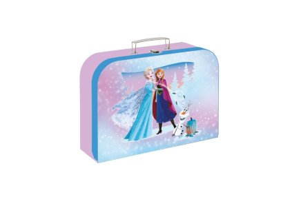 Kufrík lamino 34 cm Frozen