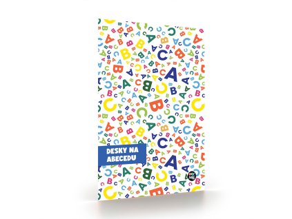 Dosky na ABC Abeceda
