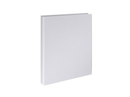 Katalógový viazač A4 - D15 Classic biela