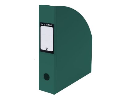 Magazín box VERDE zelená