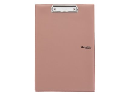 Jednodoska A4 Metallic medená