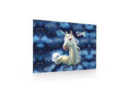 Podložka na stôl 60x40cm Unicorn 1