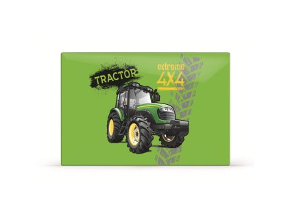 Podložka na stôl 60x40cm traktor