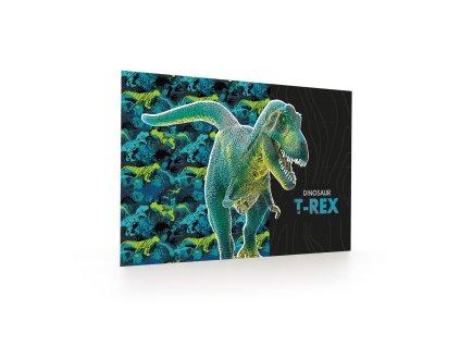 Podložka na stôl 60x40cm Premium Dinosaurus