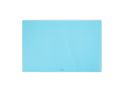 Podložka na stôl 60x40cm PASTELINI modrá soft