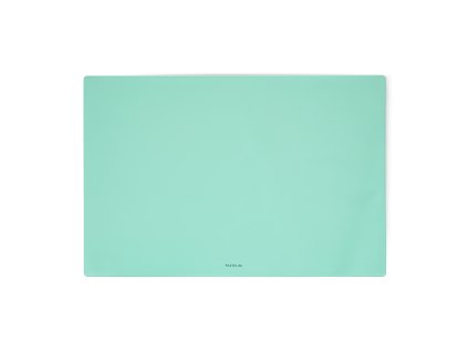 Podložka na stôl 60x40cm PASTELINI zelená soft