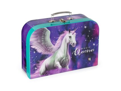 Kufrík lamino 34 cm Pegas