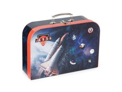 Kufrík lamino 34 cm Space