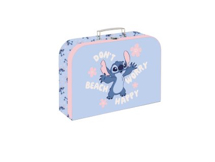 Kufrík lamino 34 cm STITCH