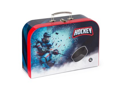 Kufrík lamino 34 cm Hokej