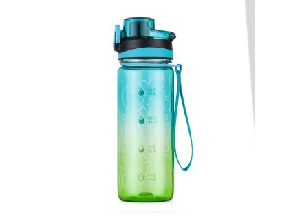 Fľaša OXY LiFE 800 ml Ombre Lime
