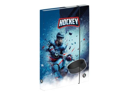 Box na zošity A5 Hokej
