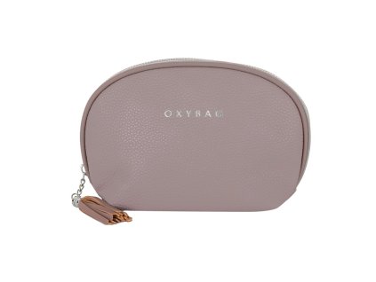 Kozmetická taška PLUS Leather Mocca