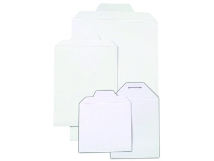 Kartónová obálka - B6 150x190mm